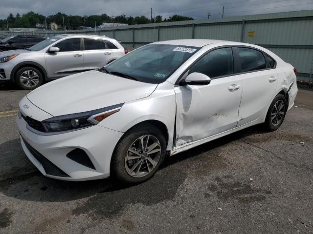  KIA FORTE 2023 Biały
