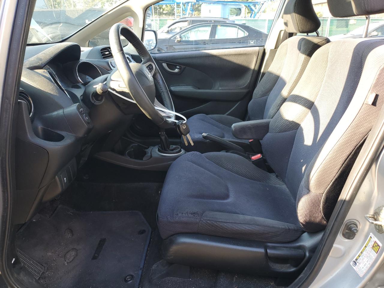 2013 Honda Fit Sport VIN: JHMGE8G5XDC030240 Lot: 64267415