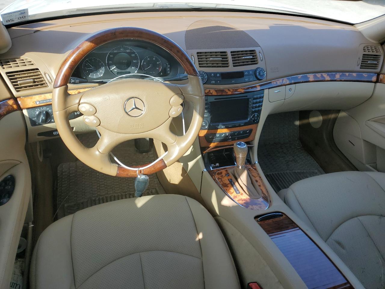 2007 Mercedes-Benz E 320 Cdi VIN: WDBUF22X67B086935 Lot: 63614375