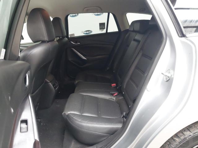 2016 MAZDA 6 SPORT NAV D 