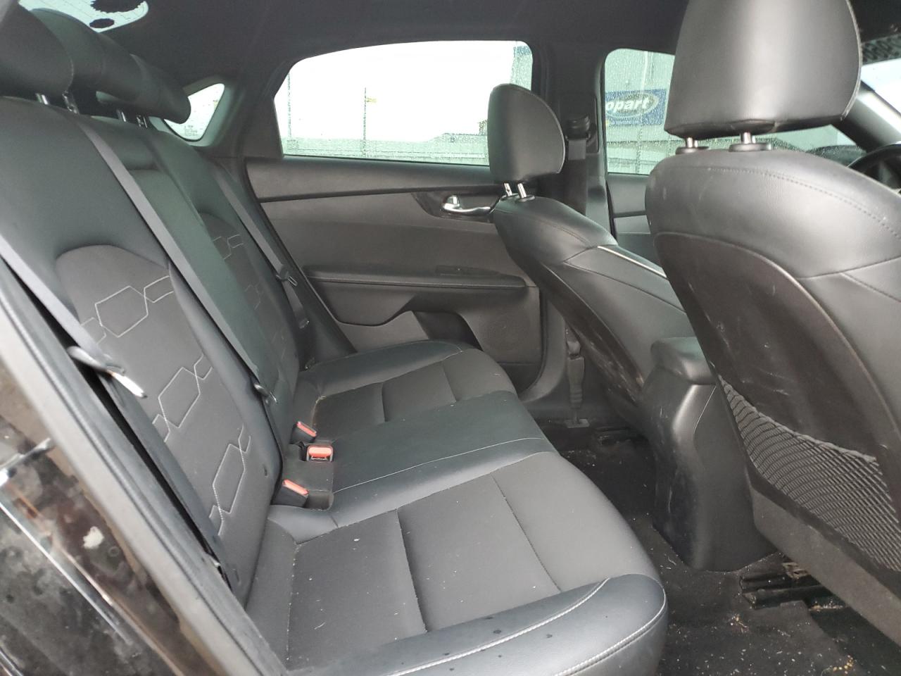 2021 Kia Forte Gt Line VIN: 3KPF34AD1ME404304 Lot: 64629665