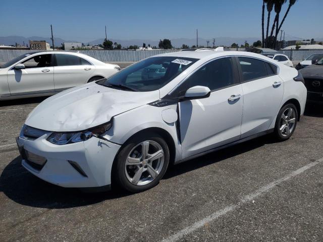  CHEVROLET VOLT 2018 Biały