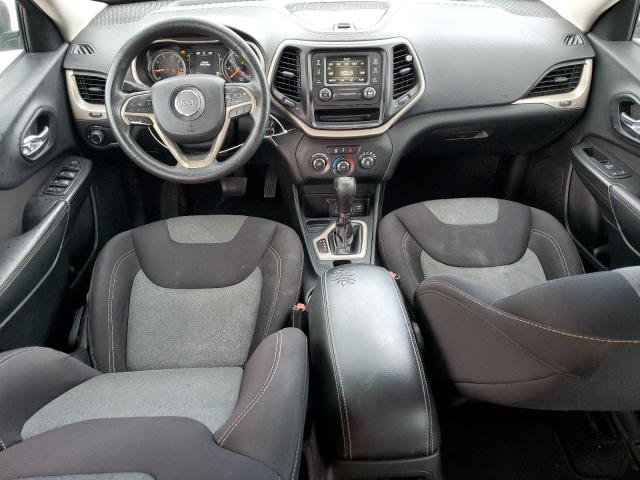 JEEP GRAND CHER 2015 Зеленый