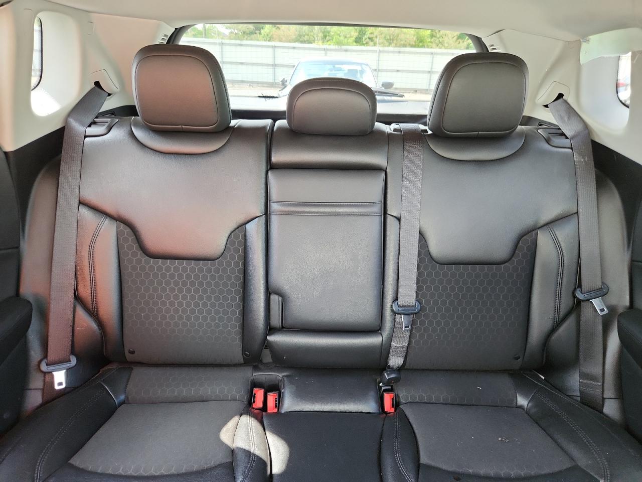 2020 Jeep Compass Latitude VIN: 3C4NJDBB6LT149903 Lot: 65048405