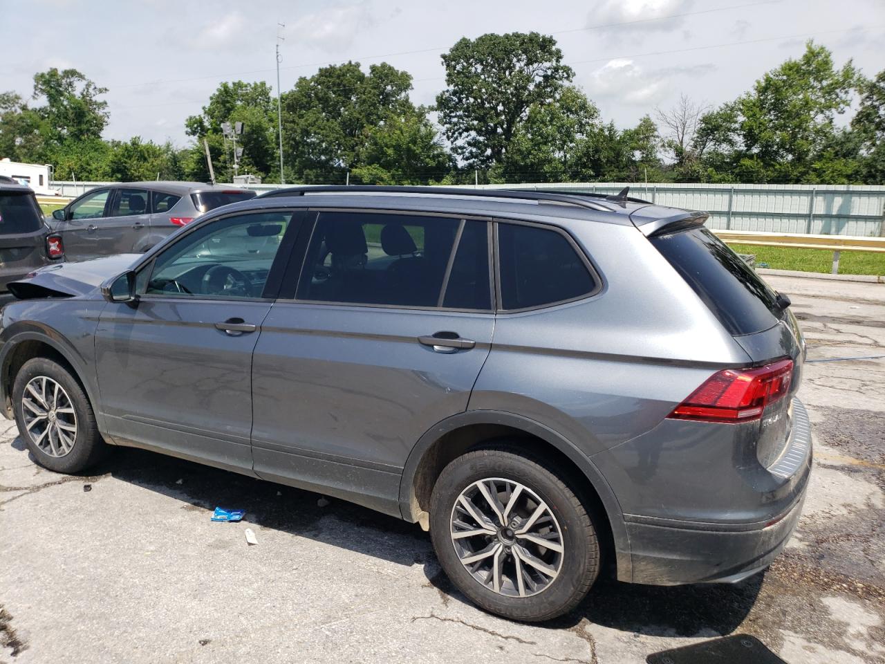 2021 Volkswagen Tiguan S VIN: 3VV1B7AX0MM029084 Lot: 65362315