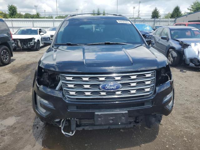  FORD EXPLORER 2017 Black