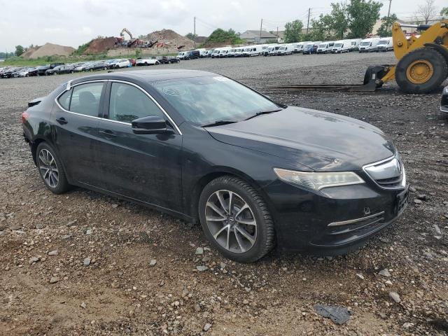  ACURA TLX 2015 Czarny
