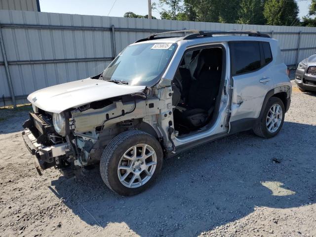  JEEP RENEGADE 2020 Srebrny