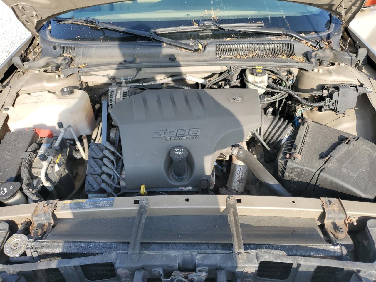 2005 Buick Lesabre Limited VIN: 1G4HR54K65U164219 Lot: 64272525