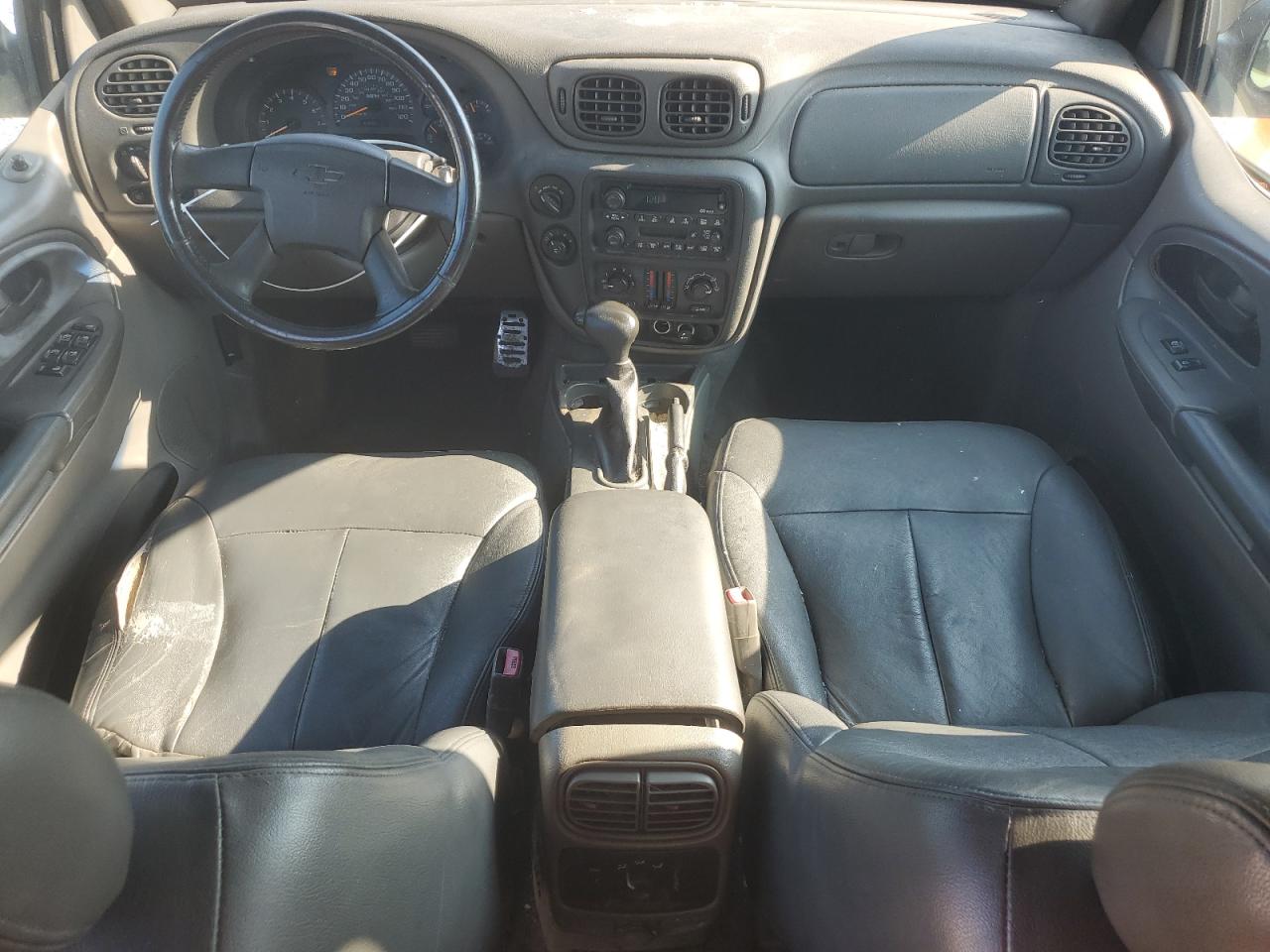 2002 Chevrolet Trailblazer VIN: 1GNDT13S032406372 Lot: 64527165
