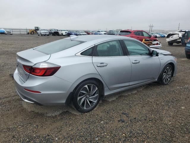  HONDA INSIGHT 2019 Silver
