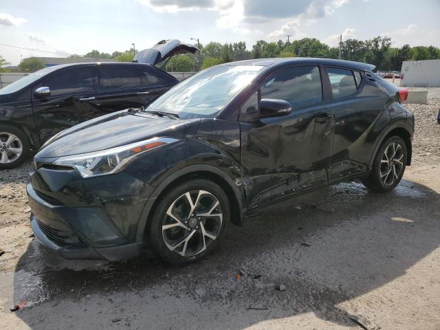  TOYOTA C-HR 2018 Black