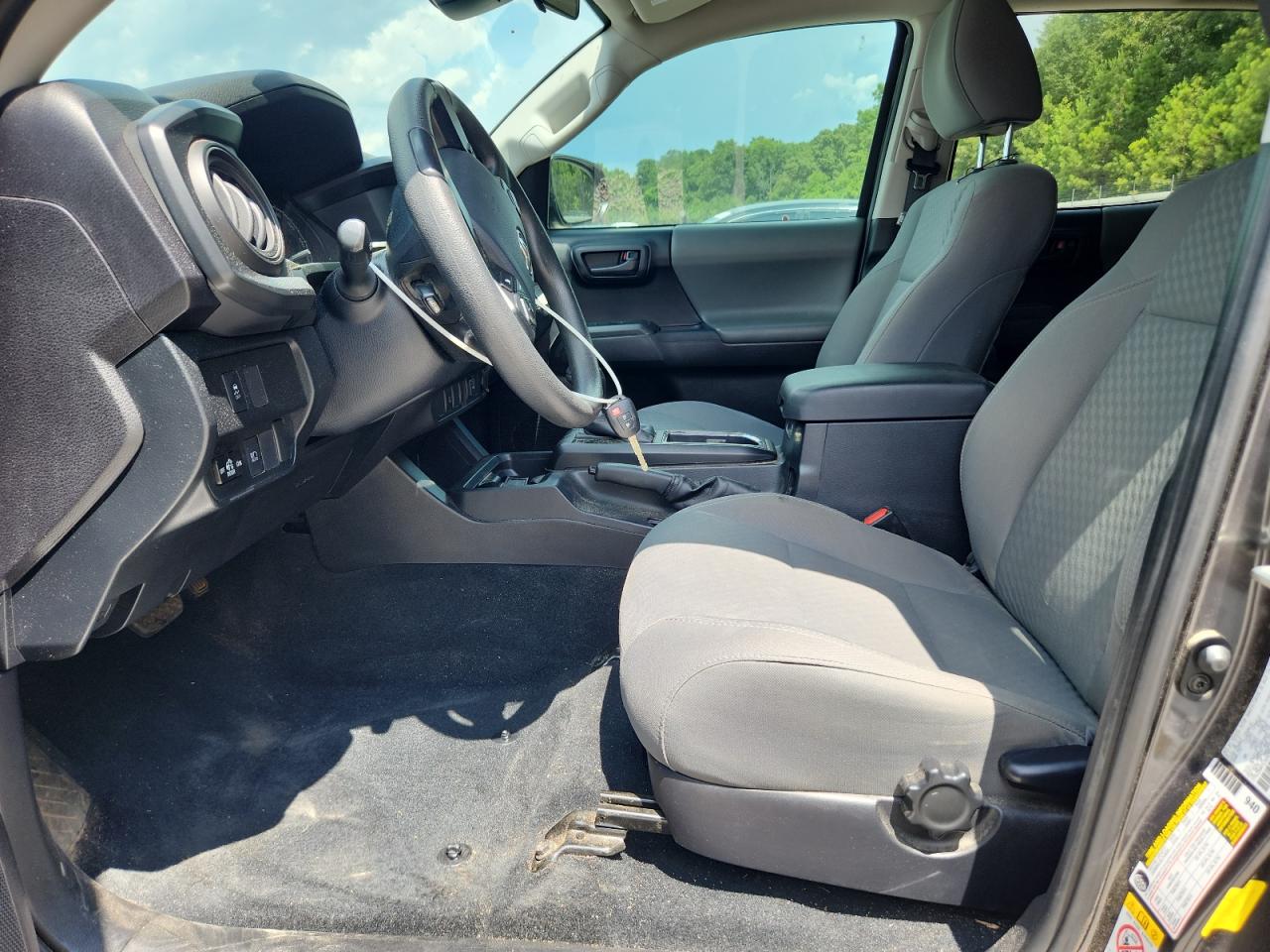 2020 Toyota Tacoma Double Cab VIN: 3TMCZ5AN7LM292595 Lot: 64520865
