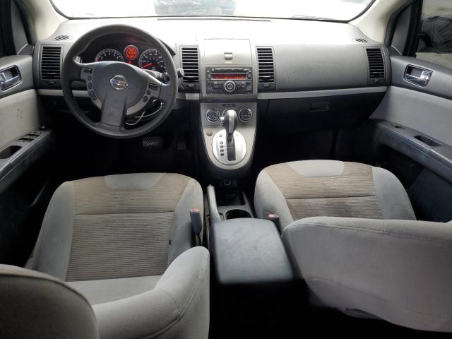  NISSAN SENTRA 2012 Czarny