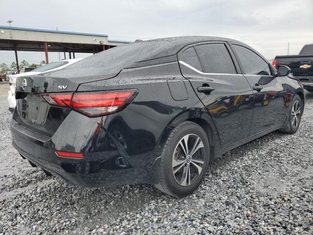  NISSAN SENTRA 2021 Black