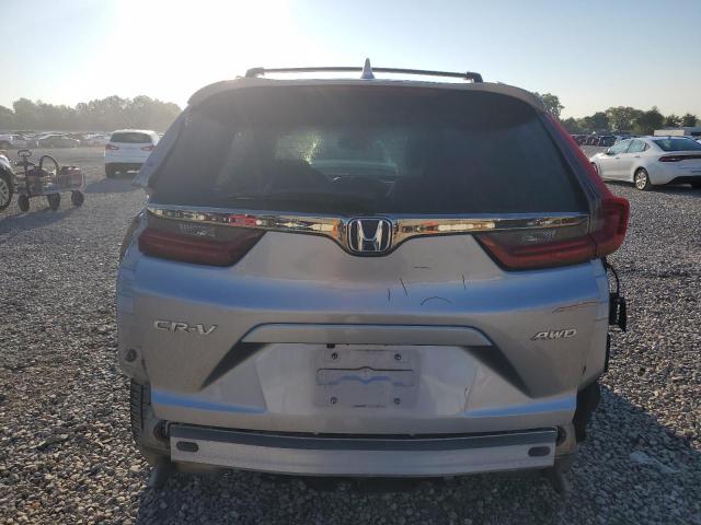  HONDA CRV 2020 Srebrny
