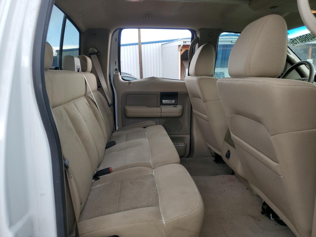 2006 Ford F150 Supercrew VIN: 1FTPW14V76KD95591 Lot: 64060815