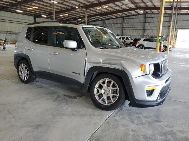  JEEP RENEGADE 2019 Silver