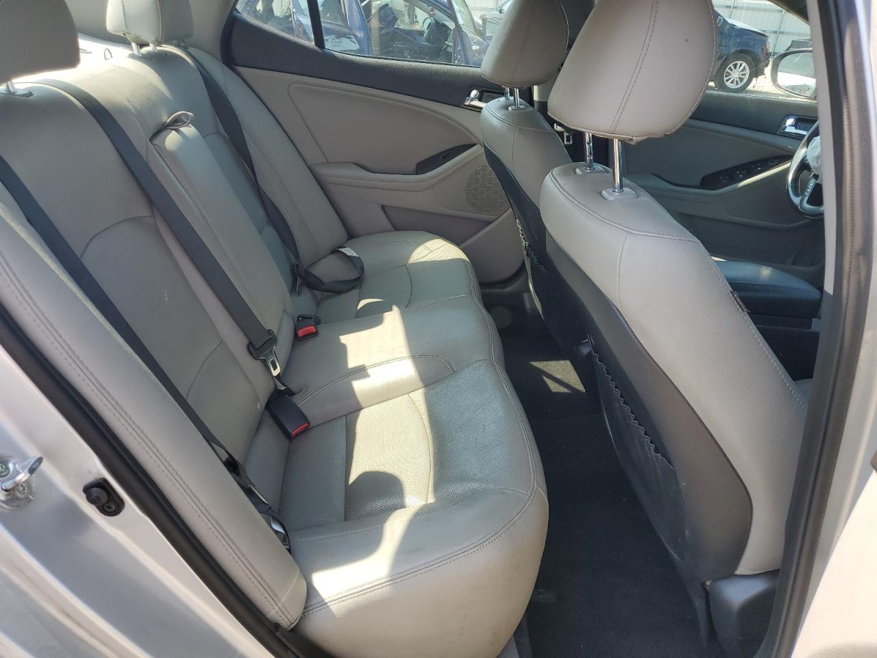 2013 Kia Optima Ex VIN: 5XXGN4A77DG171609 Lot: 64681415