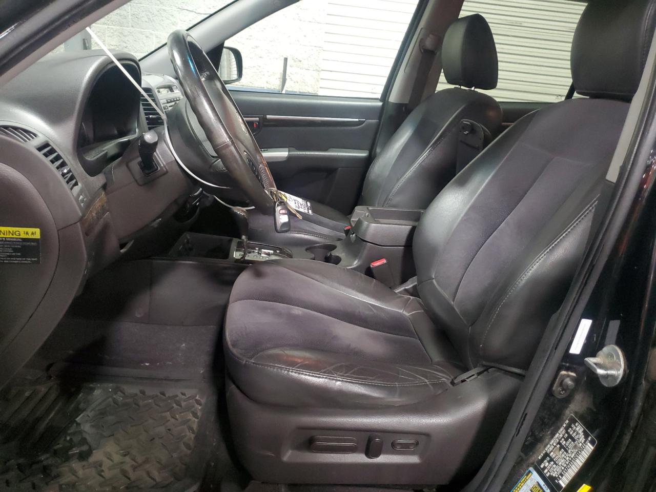 2012 Hyundai Santa Fe Se VIN: 5XYZH4AG5CG145746 Lot: 65472855