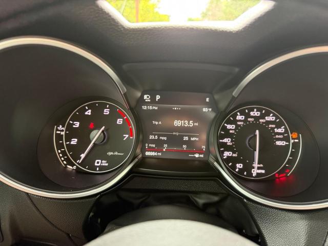  ALFA ROMEO STELVIO 2018 White
