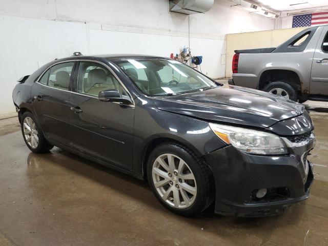 Sedans CHEVROLET MALIBU 2015 Czarny