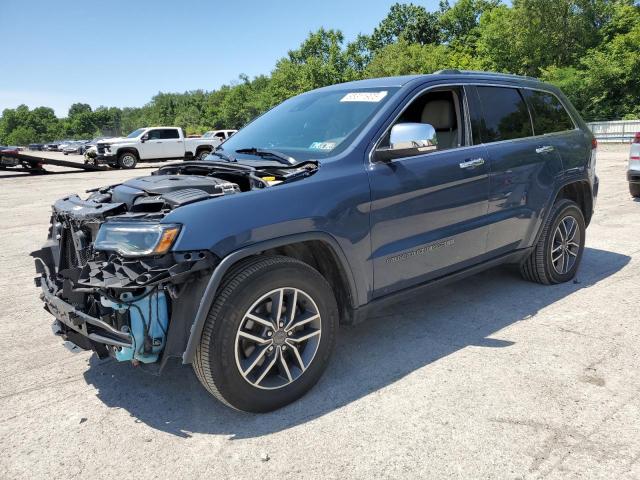  JEEP GRAND CHER 2020 Blue