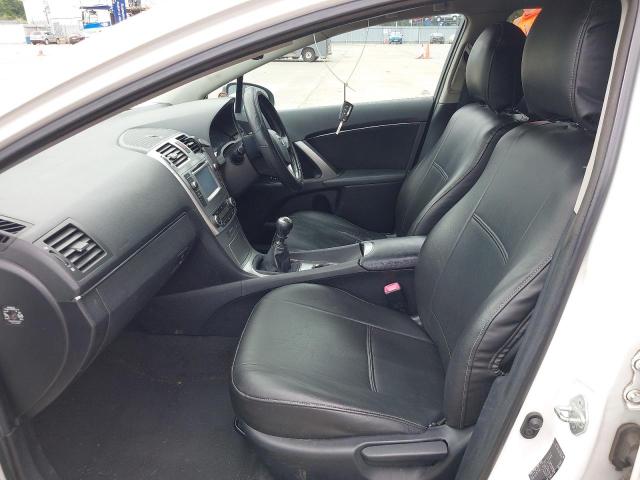2015 TOYOTA AVENSIS ICON D-4D 