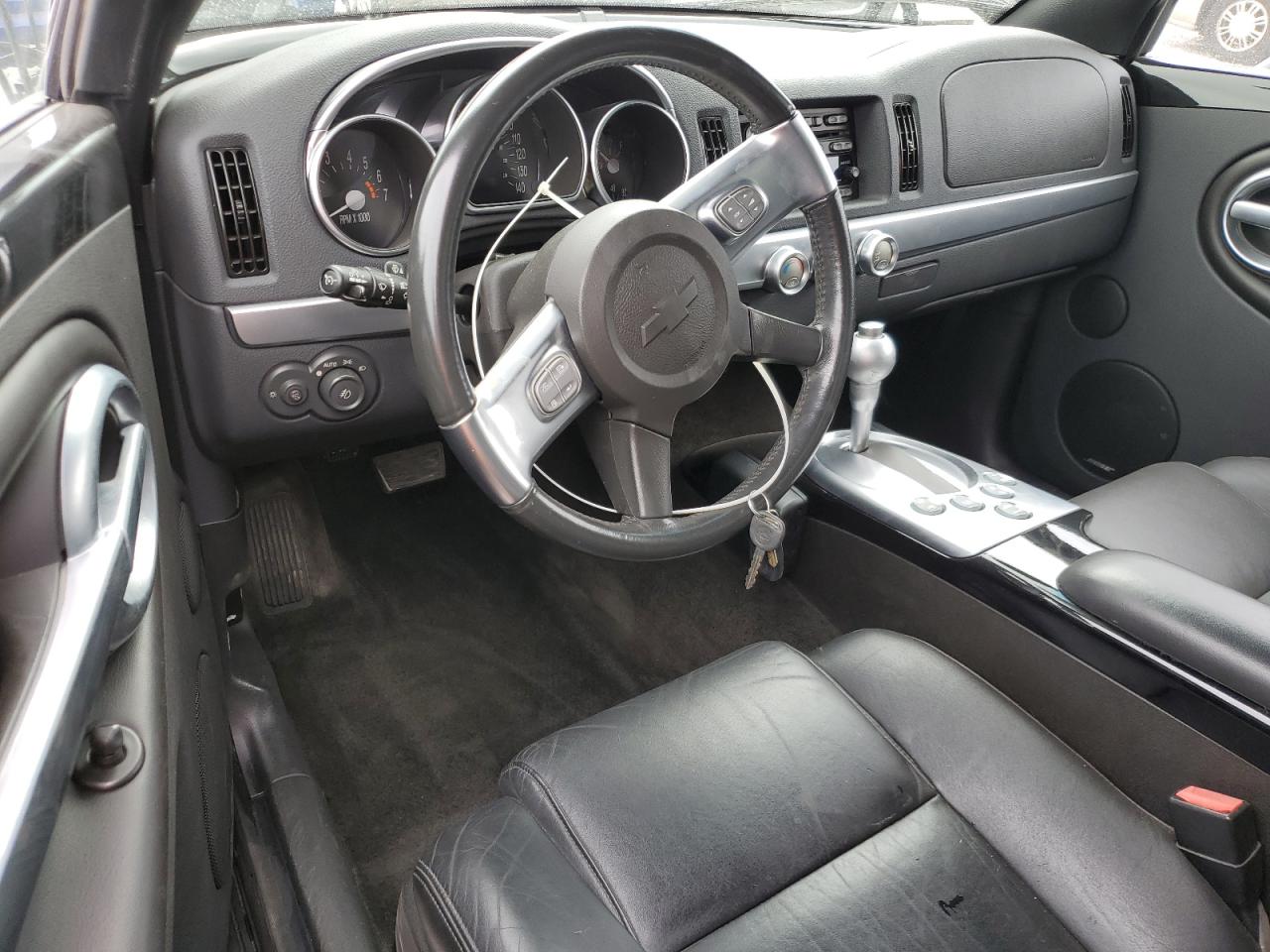 2004 Chevrolet Ssr VIN: 1GCES14P54B112591 Lot: 64277245