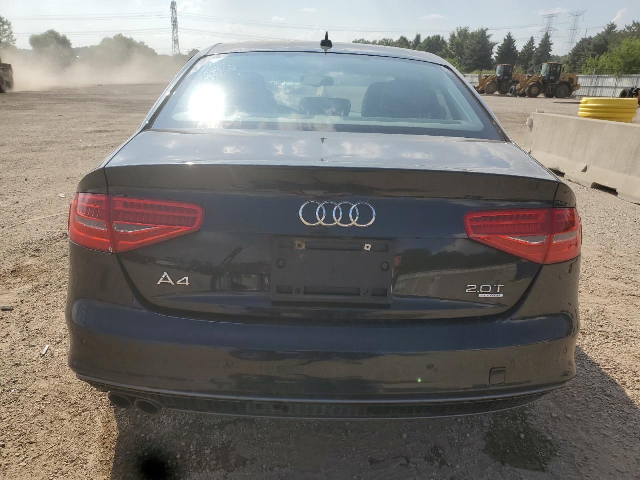 2014 Audi A4 Prestige VIN: WAUKFAFL8EN008059 Lot: 64311375