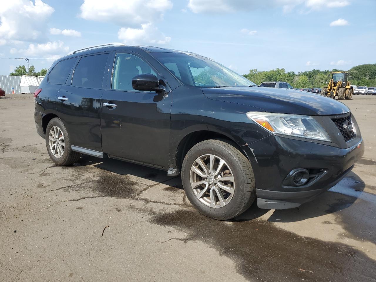 2013 Nissan Pathfinder S VIN: 5N1AR2MM7DC601330 Lot: 66443445