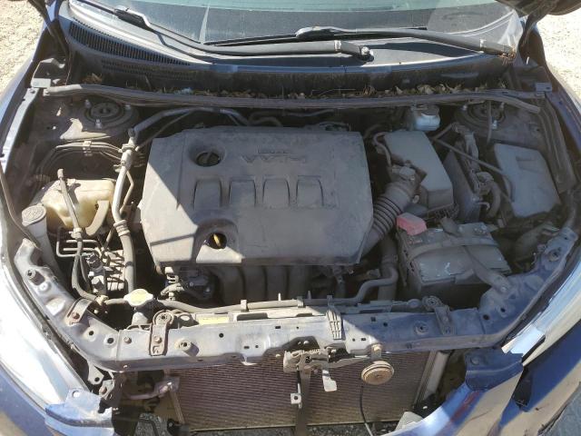 2011 TOYOTA COROLLA MATRIX   