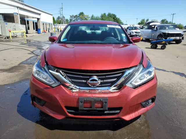  NISSAN ALTIMA 2016 Burgundy