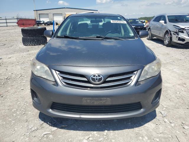 Sedans TOYOTA COROLLA 2013 Сharcoal