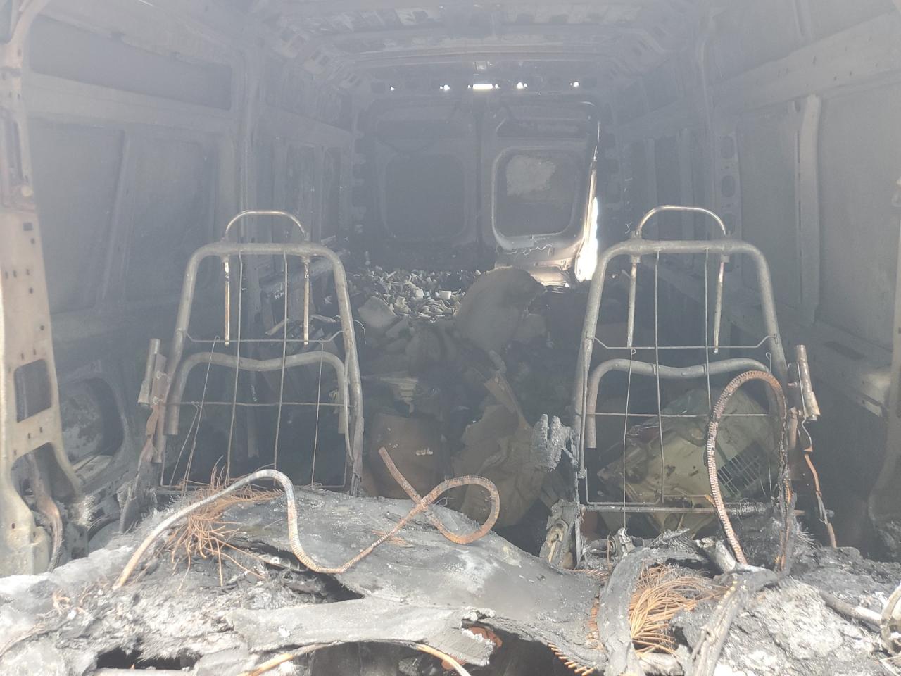 2023 Ram Promaster 2500 2500 High VIN: 3C6LRVDG8PE578704 Lot: 65281155