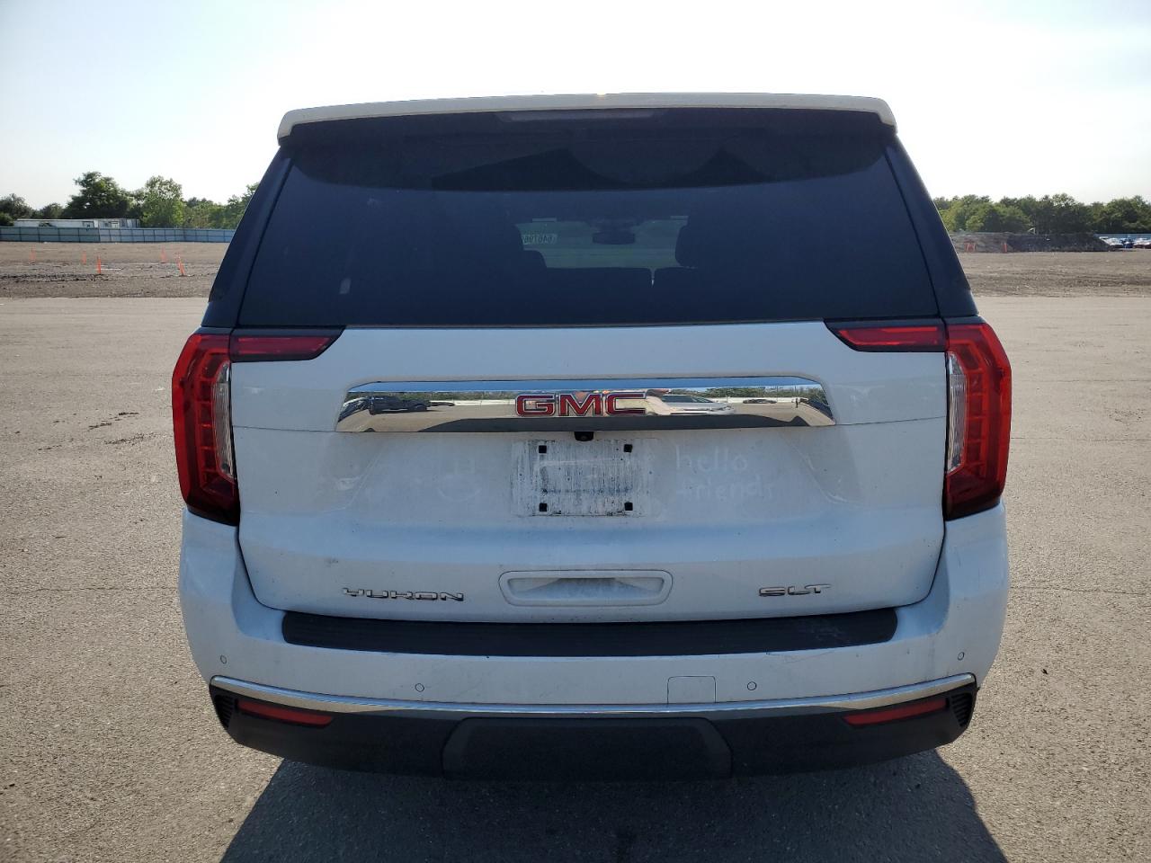 1gks2gkd6rr140837 1GKS2GKD6RR140837 2024 GMC Yukon Xl K1500 Slt