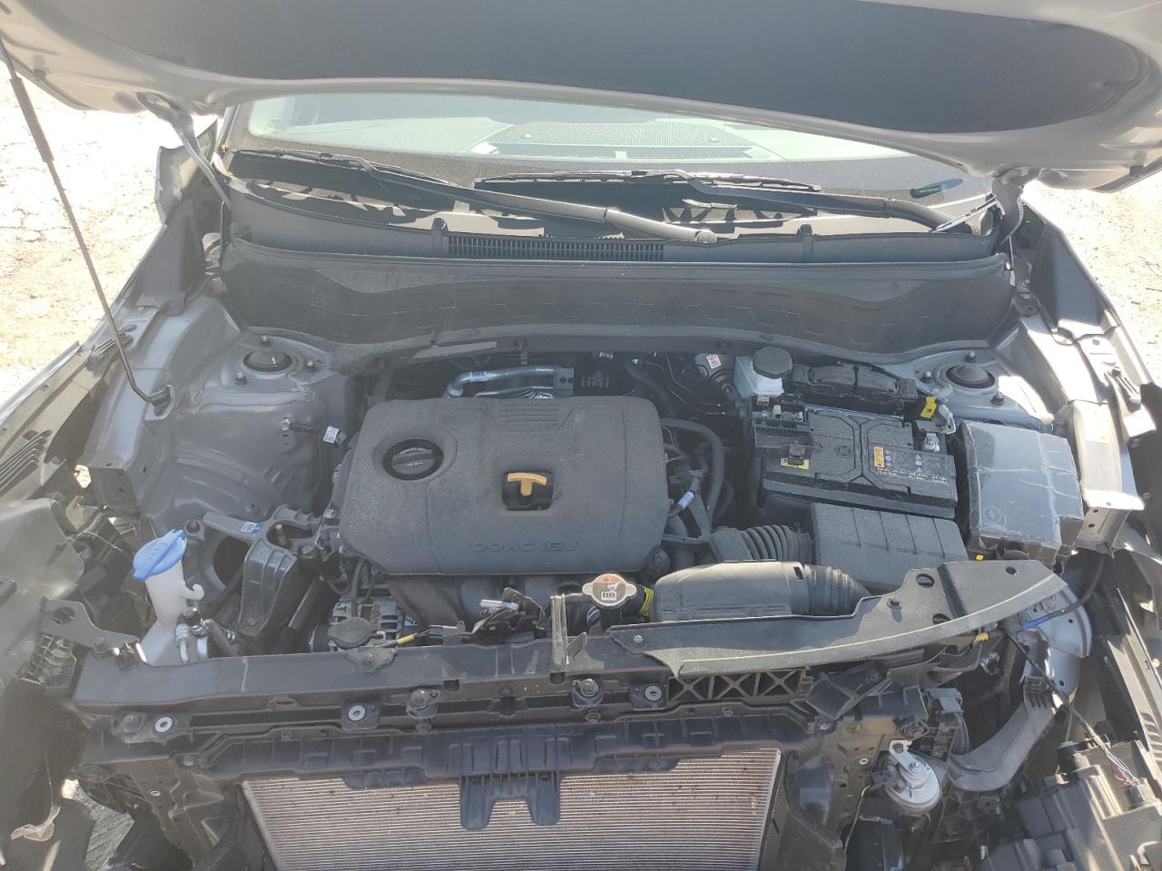 2024 Kia Seltos Lx VIN: 5XYKTCA67EG497196 Lot: 62056315