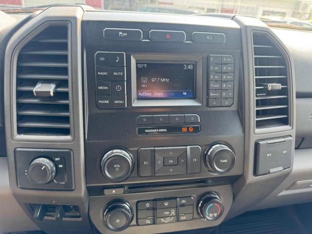 2017 FORD F250 SUPER DUTY  