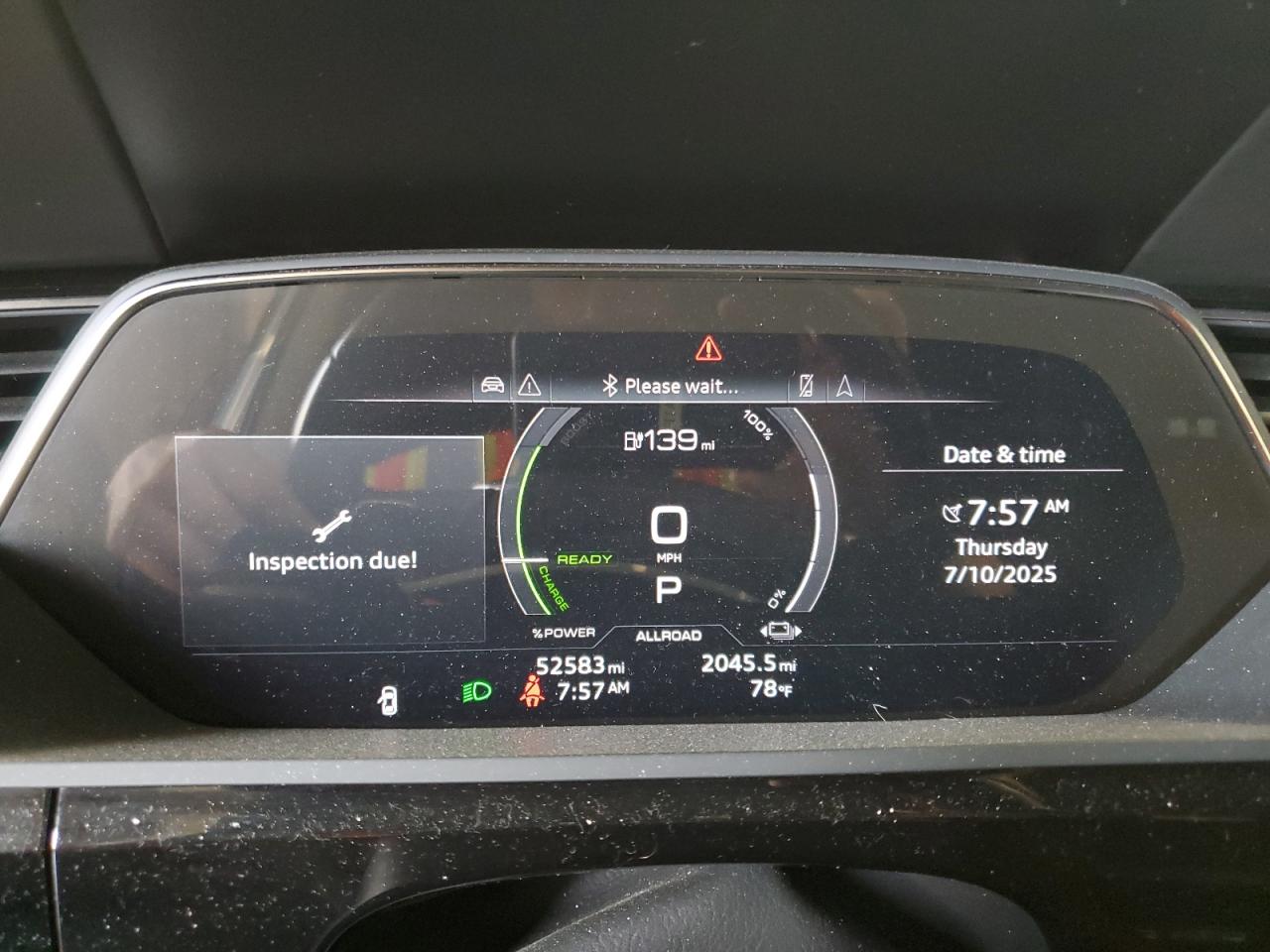 2021 Audi E-Tron Prestige VIN: WA1VAAGE1MB035662 Lot: 64105035