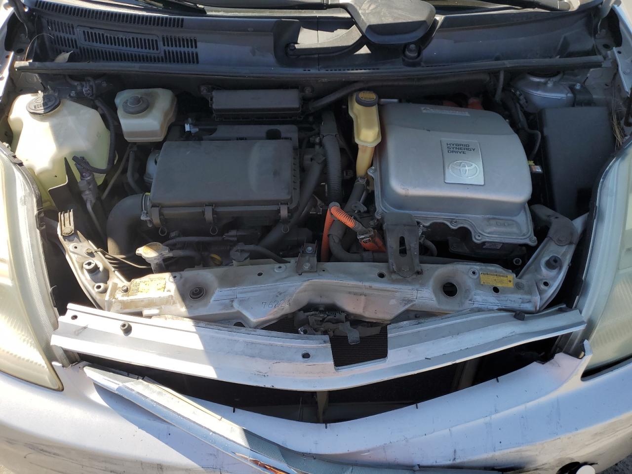 2006 Toyota Prius VIN: JTDKB20U663164670 Lot: 64204085