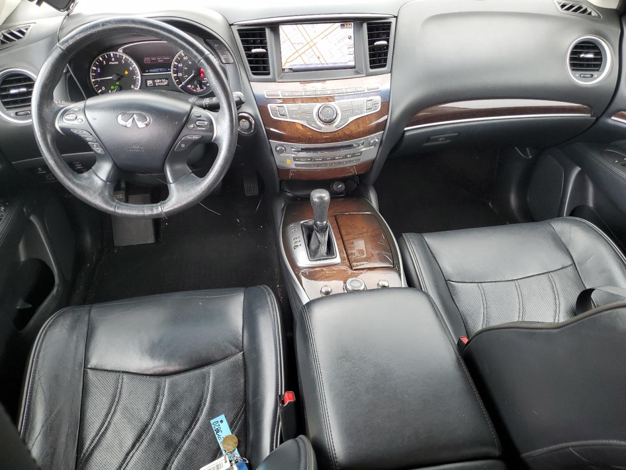 2013 Infiniti Jx35 VIN: 5N1AL0MM4DC340034 Lot: 65512485
