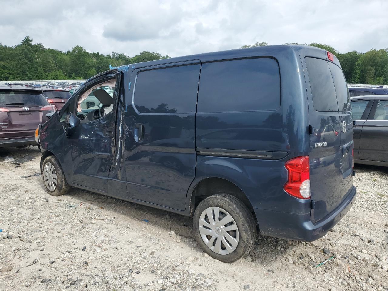 2019 Nissan Nv200 2.5S VIN: 3N6CM0KN9KK700134 Lot: 62694265