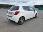 2015 TOYOTA YARIS HYBR for sale at Copart WHITBURN