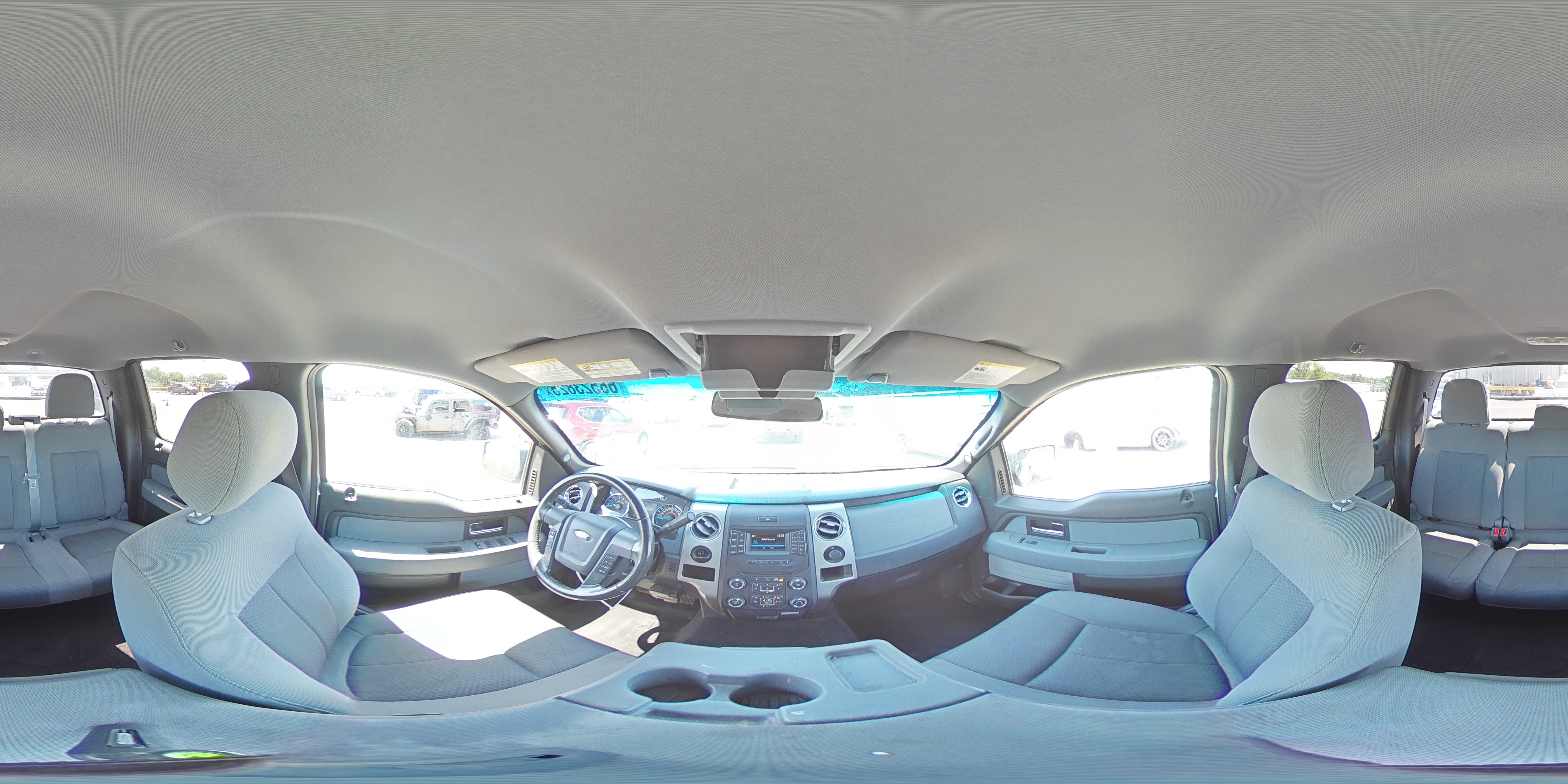 2014 Ford F150 Supercrew VIN: 1FTEW1CM8EKG32796 Lot: 66523825