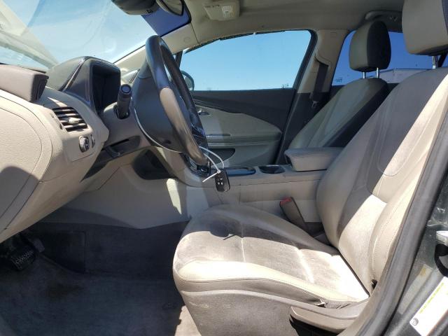  CHEVROLET VOLT 2013 Szary