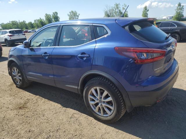  NISSAN ROGUE 2020 Granatowy