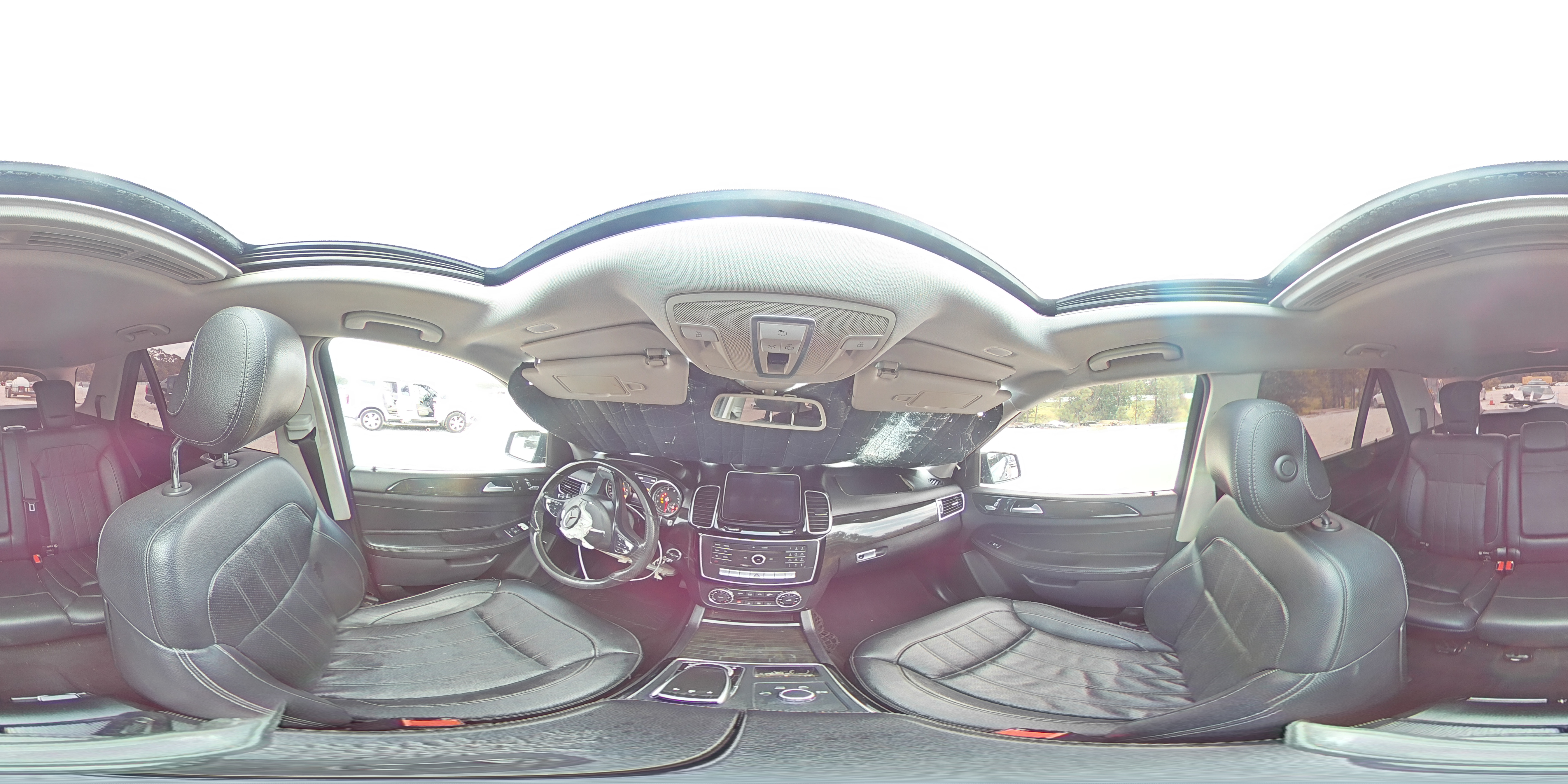 2016 Mercedes-Benz Gle 350 VIN: 4JGDA5JB5GA716470 Lot: 65184575