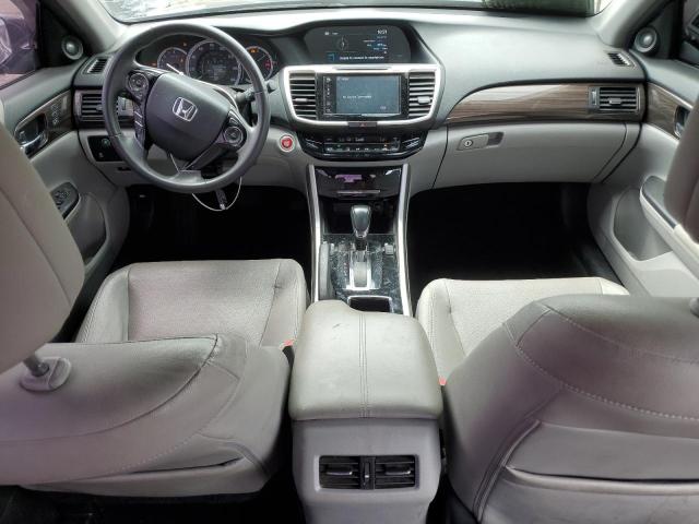  HONDA ACCORD 2017 Granatowy