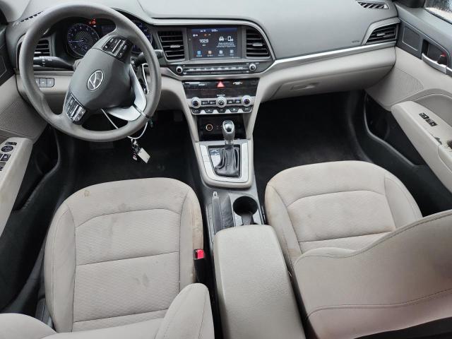  HYUNDAI ELANTRA 2020 Gray