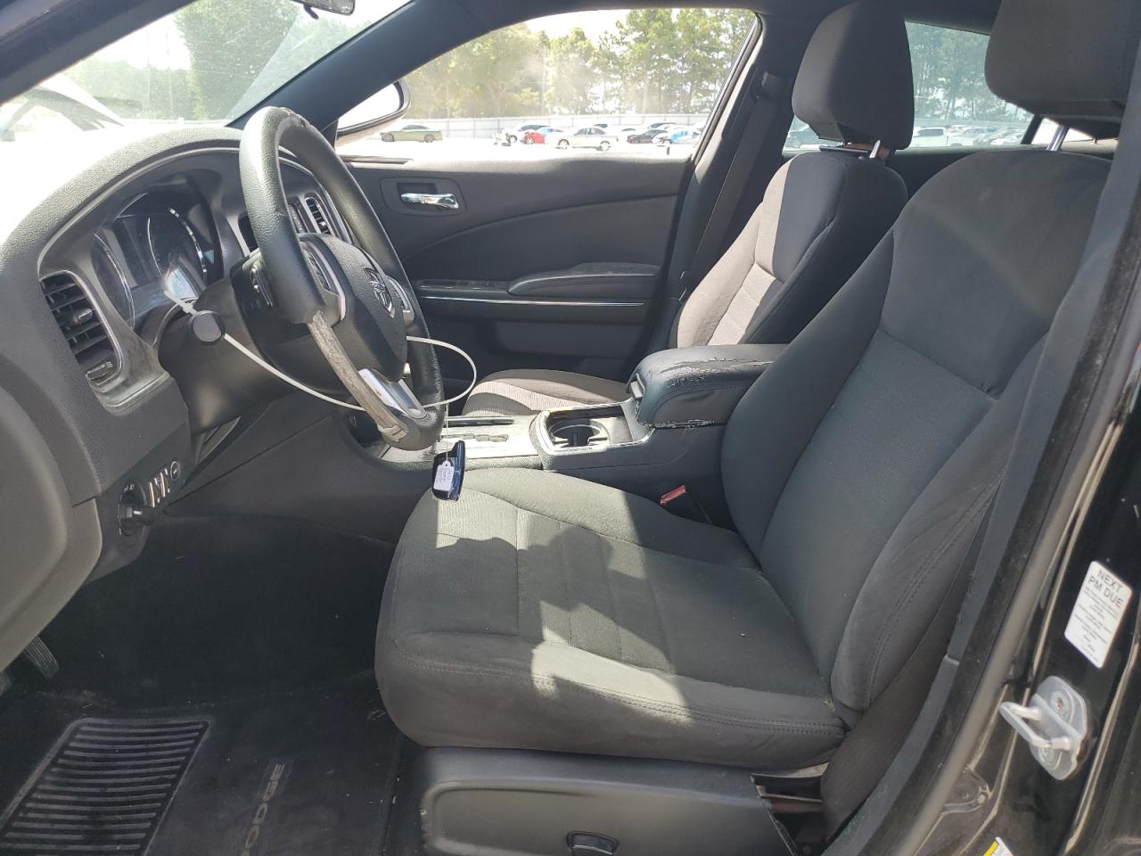2012 Dodge Charger Se VIN: 2C3CDXBG6CH185504 Lot: 64888185